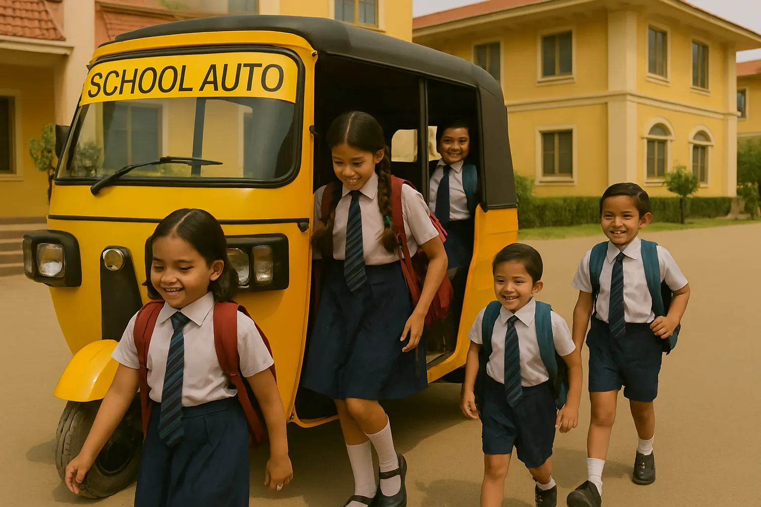 school auto
